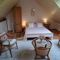 Chambre chez l'habitant, hotel en Les Portes du Coglais