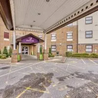 Premier Inn London Gatwick Airport A23, готель у місті Горлі