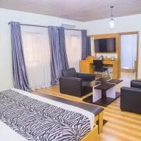 Pholax Hotel & Suites, hotell i Lagos