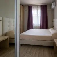 Hotel San Francesco, hotelli kohteessa Borgomanero