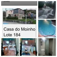 Casa do Moinho – hotel w mieście Resende