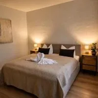 2-Zimmer Apartment - Zentral - am Arminiuspark, hotel u gradu Bad Lipspringe