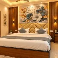 Hotel Atlantes Suites By Signature Stays Near Vishwanath Temple Girjaghar, hotel v destinaci Váránasí