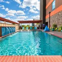 Home2 Suites By Hilton Edinburg โรงแรมในเอดินเบิร์ก