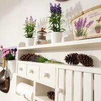 Purple House - Arboriamar Platamona, hotell i Sorso