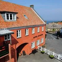 Hotel Gudhjem, hotel em Gudhjem