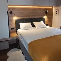 Rivera House Mrežnica - Sauna & River View, hotel u Generalskom Stolu