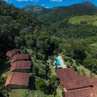 Viesnīca Pousada Jardim Real pilsētā Lumjāra