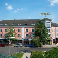 Best Western Premier Airporthotel Berlin, hotel em Schönefeld