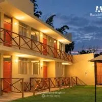 Ecolodge Huaca Piedra, hotell sihtkohas Illimo