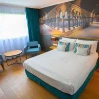 Mercure Mont Saint Michel, hotel em Monte Saint-Michel