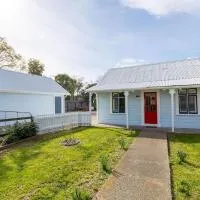 Cologne Cottage, Martinborough、マーティンボロのホテル