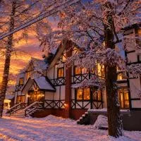Hotel Montblanc Hakuba, hotel en Hakuba