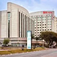 ibis Santo Andre, hôtel à Santo André