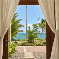 Two Bedroom Affordable Beach Front House, Hotel in Boracay