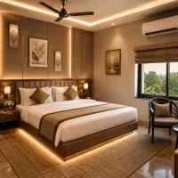Hotel Ruslan Sky Delhi, отель в Нью-Дели