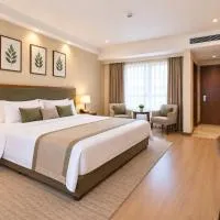 Hotel Anatasia Suites Delhi, отель в Нью-Дели