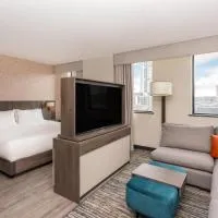 Hyatt House Aparthotel Leeds, hotel i Leeds