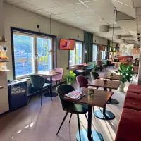 Kramfors Stadshotell AB: Kramfors şehrinde bir otel