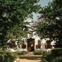 Vrede en Lust Estate, hotel Simondium városában