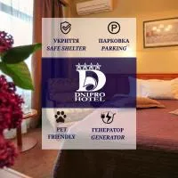 Готель Дніпро Dnipro Hotel, hotel a Kíev