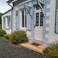 La Mignardise - Jardin & Parking, hôtel à Étretat