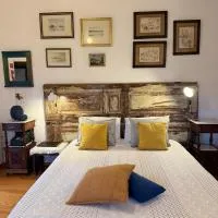 Casa das Raposas - Refúgio, hotel Zambujal városában