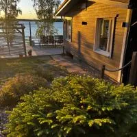 Villa Salajärvi – hotel w mieście Heinola