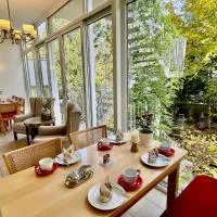 Design-Boutique Hotel Vosteen: Nürnberg'de bir otel