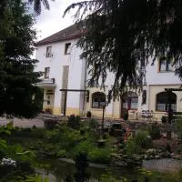 Hotel Sternen, hotel u gradu 'Lenzkirch'