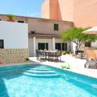 Mallorca Town House with Pool
