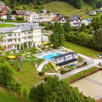 All Inclusive Hotel Sonnenhügel, hotel en Sattendorf