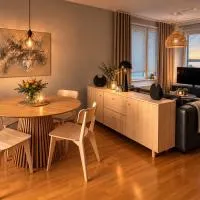 Kraatterin Helmi Suite Resort Premium-Luxus 1107، فندق في Lappajärvi