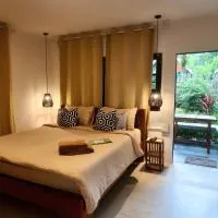 THARA PHLU BUNGALOWS Koh Chang โรงแรมในเกาะช้าง