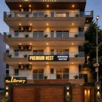 Premium Nest Nirvana By Carlton Suites, hotel di Gurgaon