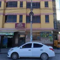 Uyuni में, होटल Hostal Cáceres