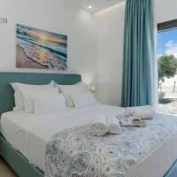 Villa Basilica Private Suites, hotelli kohteessa Emboríon