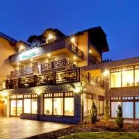 Hotel Green, מלון בדולני קובין