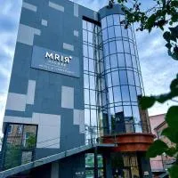 Mriya deLuxe, hotel Luckban