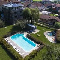 Da Elda Natural Retreat, hotel Ledróban