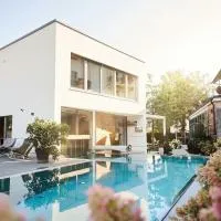 Hotel St. Florian, hotelli kohteessa Frauenau