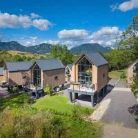 Bobrí potôčik, hotel i Liptovský Mikuláš