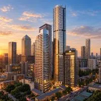 Dorsett Hotel Canary Wharf, hotel a Londres