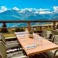 Lodge La Tuvière, hotell sihtkohas Jarrier