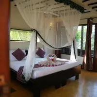 Fort Murchison Lodge by NATURE LODGES LTD, hotelli kohteessa Pakwach East