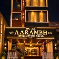 Hotel Aarambh By Ramayana Grand-Walking Distance From Ram Mandir Ayodhya, hotel a Ayodhya
