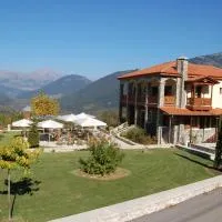 Studio Merses, hotel i Mikro Chorio