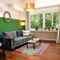 Daines Oase, ruhig, Tiefgarage, Terrasse, nahe Düsseldorf, hotel v destinácii Erkrath
