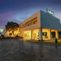 Radisson Jass Hotel, Khajuraho, hotel u gradu Khajurāho