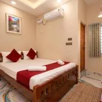 Dharun Residency, hotel v mestu Rāmeswaram